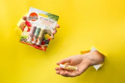 Malibu SPF 30 Lip Balm Sunscreen, Watermelon, Mint and Vanilla< Læbepleje