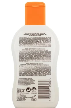 Malibu SPF 50 Lotion< Solcreme