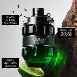 Viktor & Rolf Spicebomb Night Vision Eau de Toilette< Eau De Toilette|Eau De Toilette