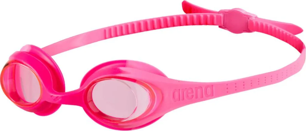 Arena Badetid|Svømmeudstyr<Spider Kids Svømmebrille