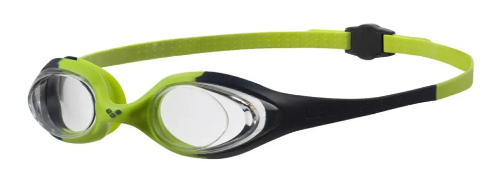 Arena Badetid|Svømmeudstyr<Spider Junior Svømmebrille