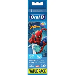 Oral-B Mund & Tandpleje<Spiderman Børstehoveder