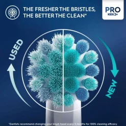 Oral-B Spiderman Eltandbørste<Børn Tandpleje Til Børn|Mund & Tandpleje