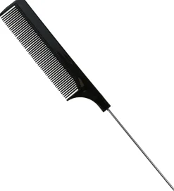 Senze Spidskam Med Metalskaft< Kamme
