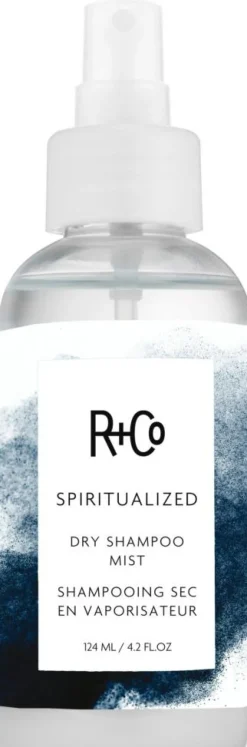 R+Co Tørshampoo<SPIRITUALIZED Dry Shampoo Mist
