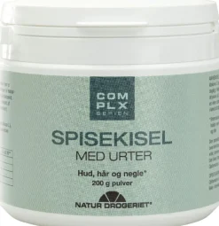 Natur Drogeriet Spisekisel pulver< Øvrige Kosttilskud