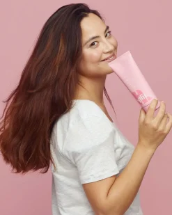 Hairlust Krøllet Hår|Hårkur<Split Fix Hair Mask