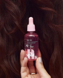 Hairlust Hårolie & Serum<Split Fix Hair Oil
