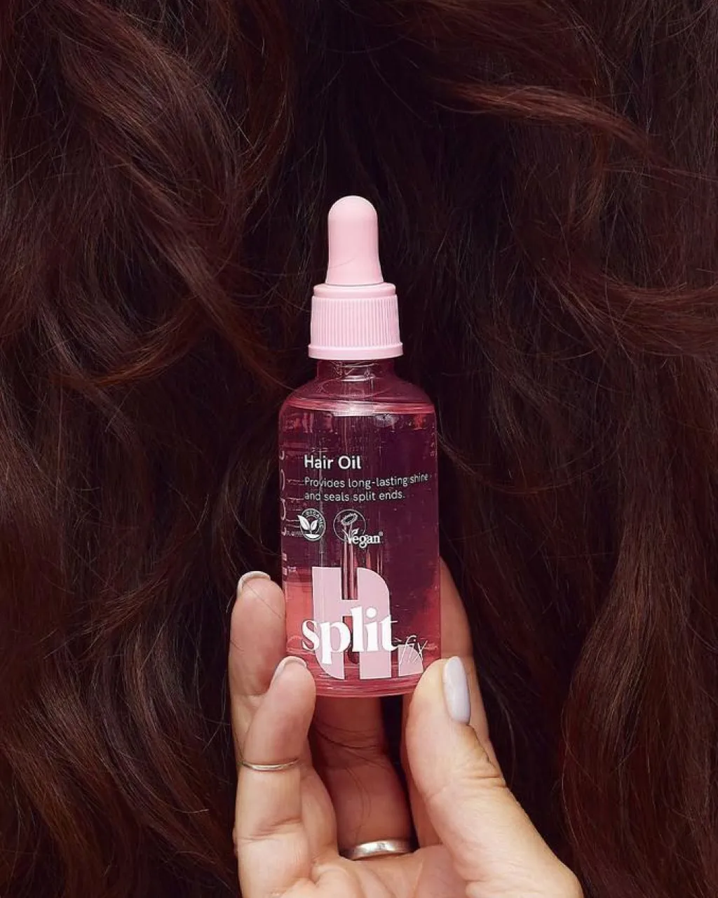 Hairlust Hårolie & Serum<Split Fix Hair Oil