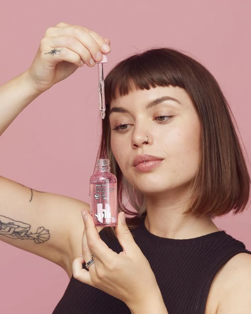 Hairlust Hårolie & Serum<Split Fix Hair Oil