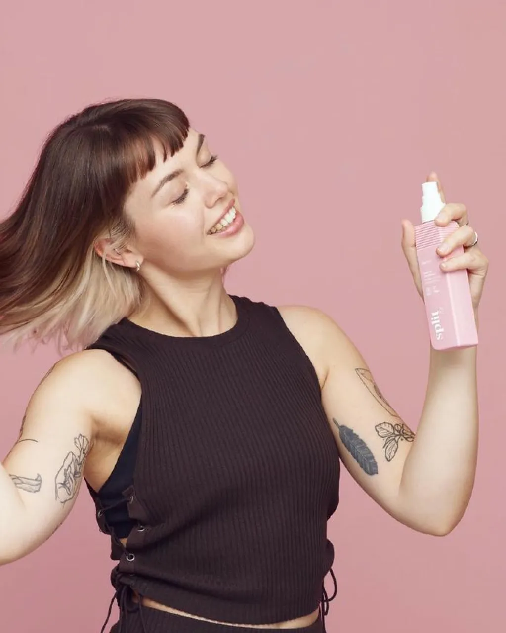 Hairlust Leave-In Conditioner>Split Fix Leave-in Conditioner