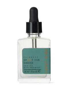 Larry King Spoilt For Choice Hair Oil< Rejsestørrelser