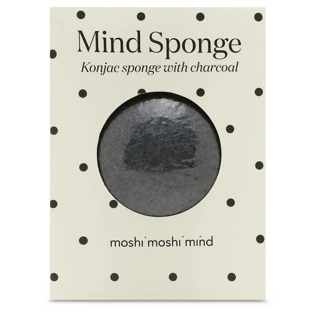 moshi moshi mind Ansigtsbehandling<Sponge