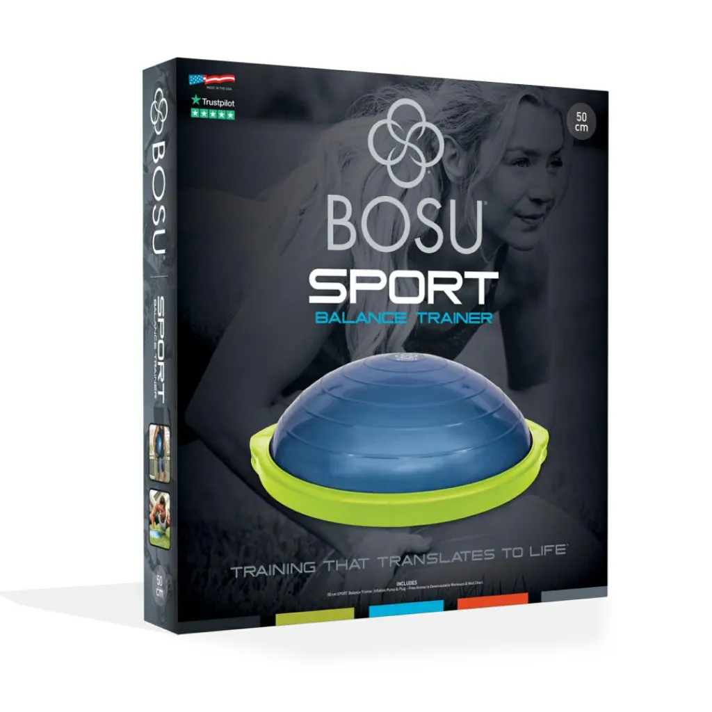 BOSU Fitnessudstyr<Sport Balance Trainer