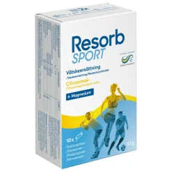 Resorb Elektrolytter>Sport Citrus