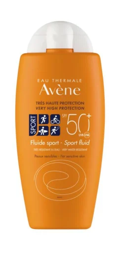 Avène Solcreme|Solpleje<Sport Fluide SPF50+