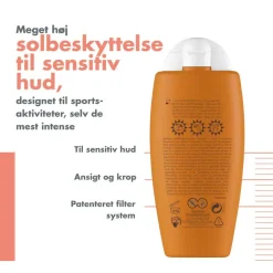 Avène Solcreme|Solpleje<Sport Fluide SPF50+