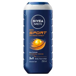 NIVEA Kropspleje>Sport Shower Gel