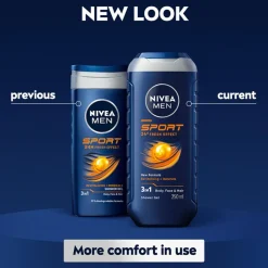 NIVEA Kropspleje>Sport Shower Gel