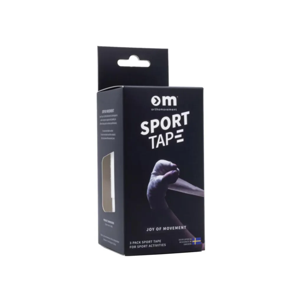 Ortho Movement Sportstape|Sportstape<Sport Tape 3-Pak