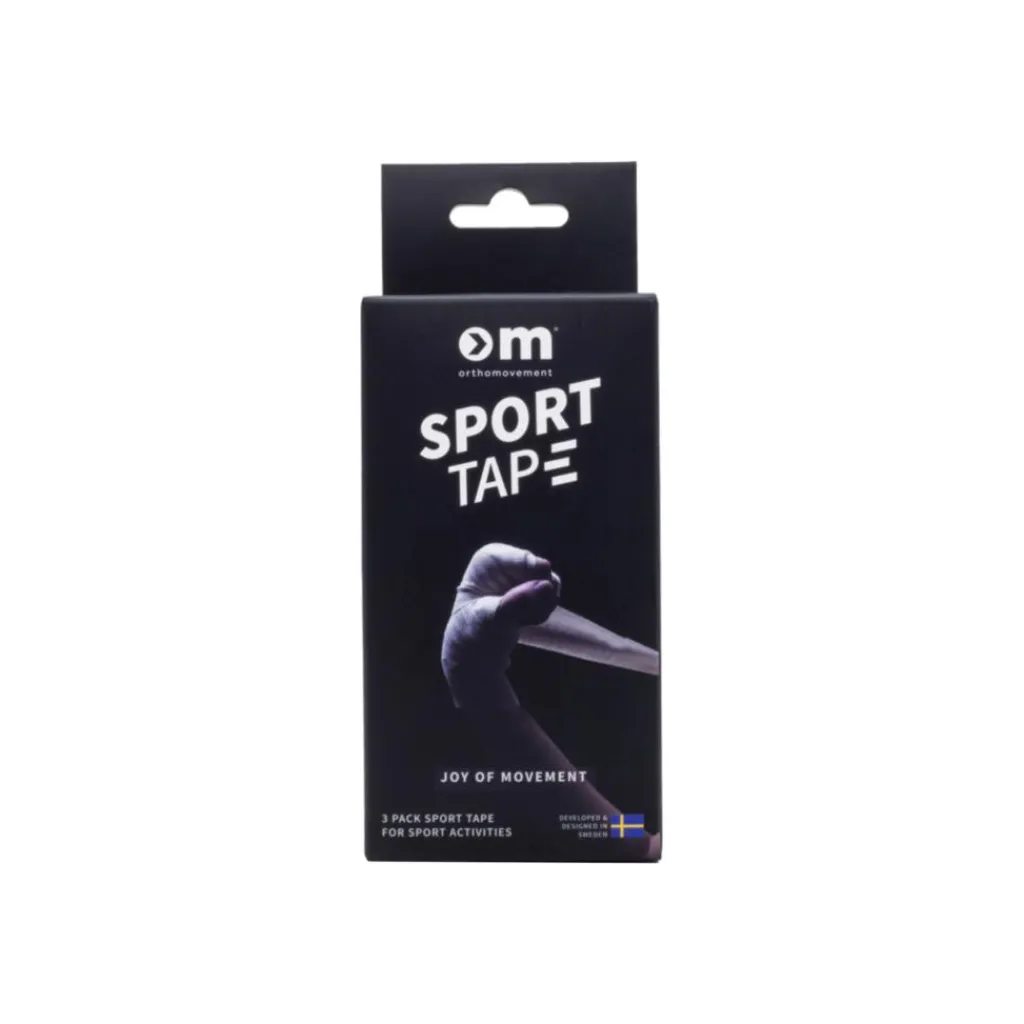 Ortho Movement Sportstape|Sportstape<Sport Tape 3-Pak