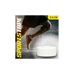 Jasper SportsTape 2,5 cm (10 meter)< Sportstape|Sportstape