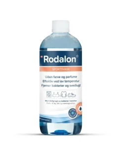 Rodalon Tekstilpleje>Sportsvask 1 liter