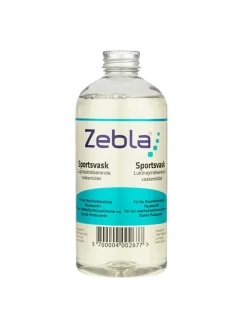 Zebla Tekstilpleje>Sportsvask med Parfume