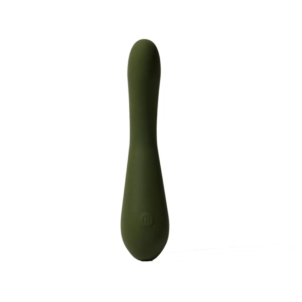 maude Sexlegetøj>Spot - Buet Vibrator
