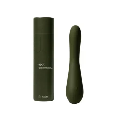 maude Sexlegetøj>Spot - Buet Vibrator