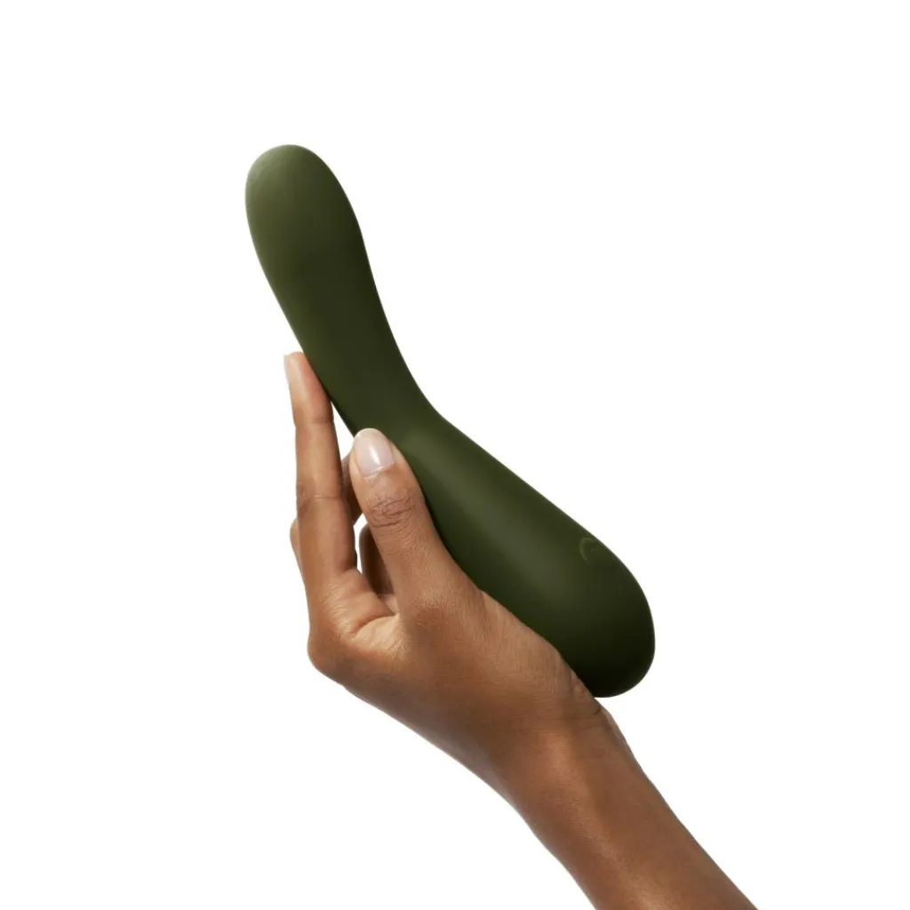 maude Sexlegetøj>Spot - Buet Vibrator