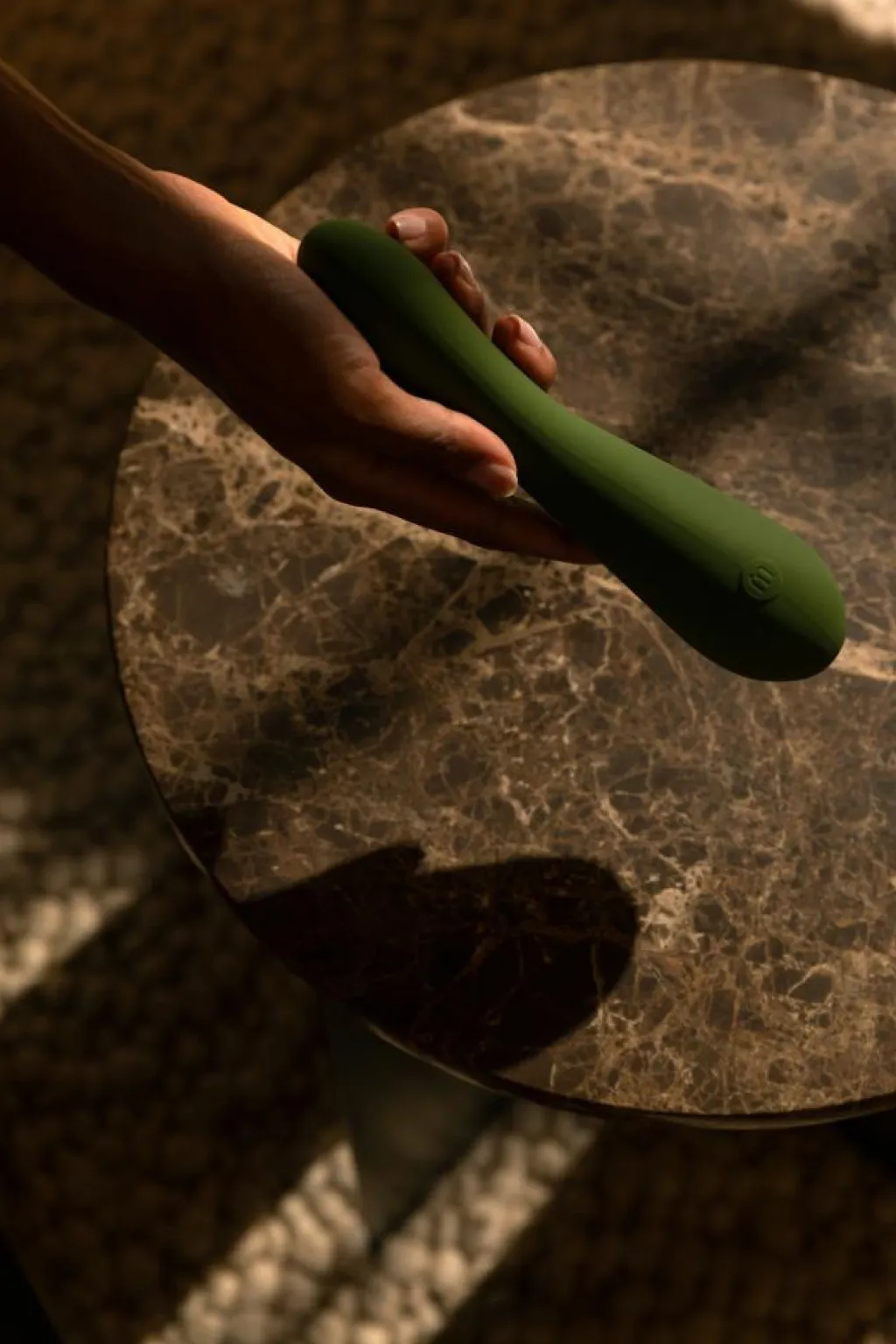 maude Sexlegetøj>Spot - Buet Vibrator