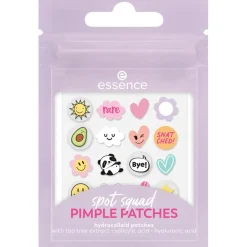 Essence Blotting Paper<Spot Squad Pimple Patches