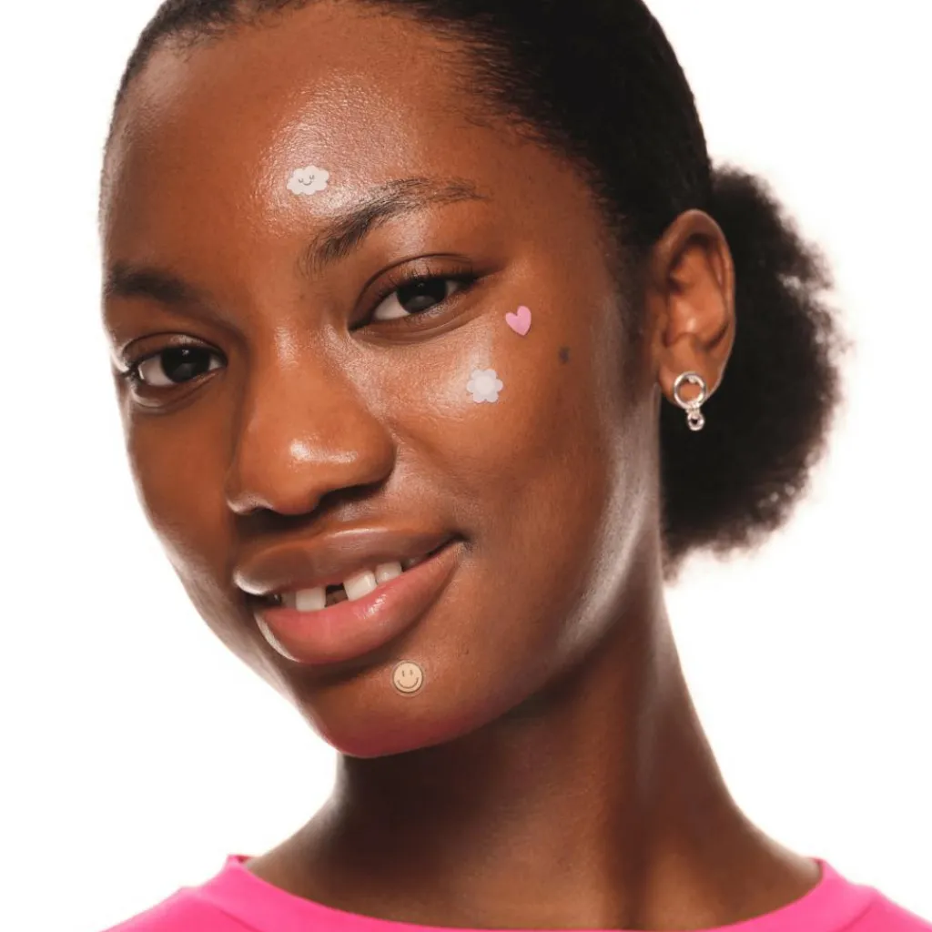 Essence Blotting Paper<Spot Squad Pimple Patches