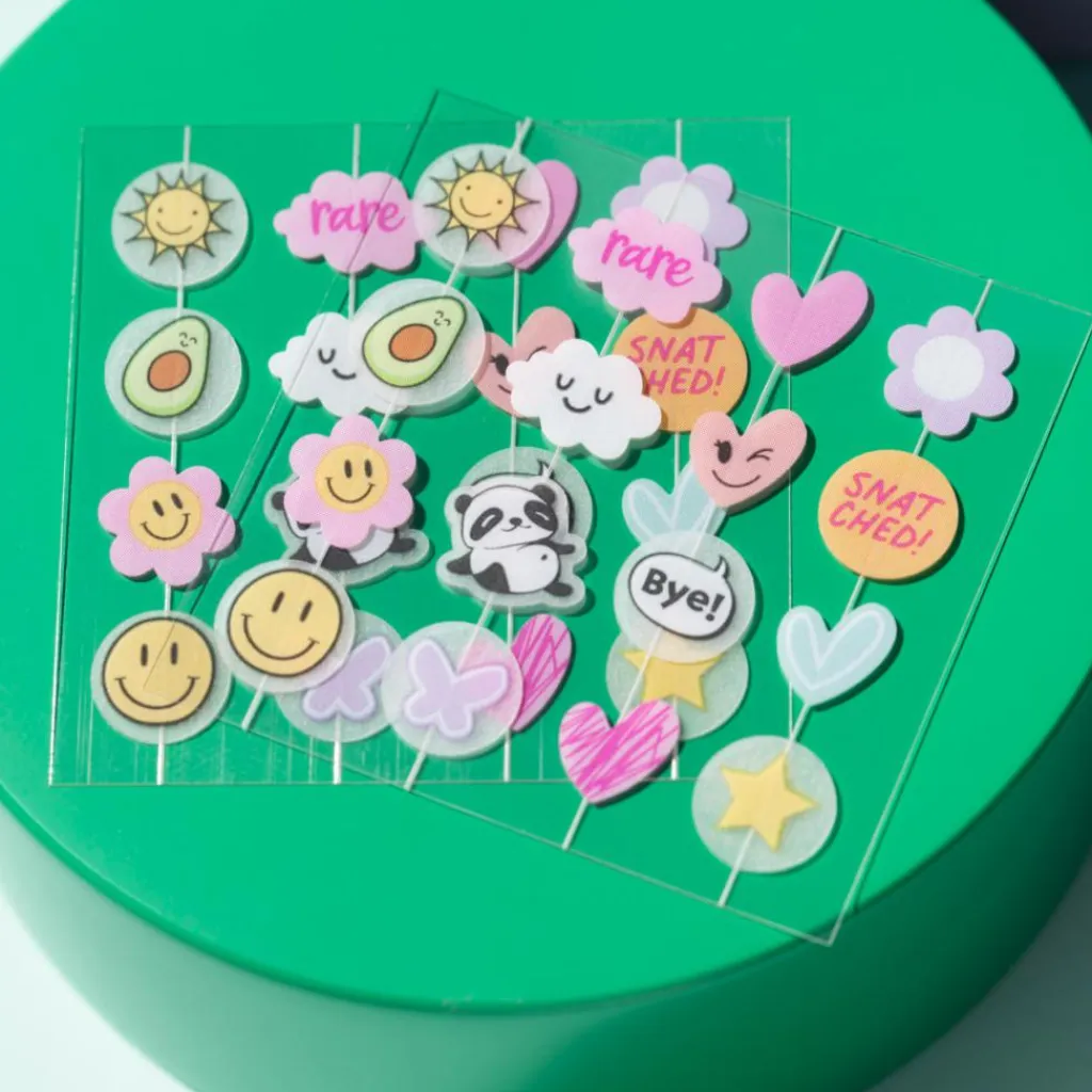 Essence Blotting Paper<Spot Squad Pimple Patches