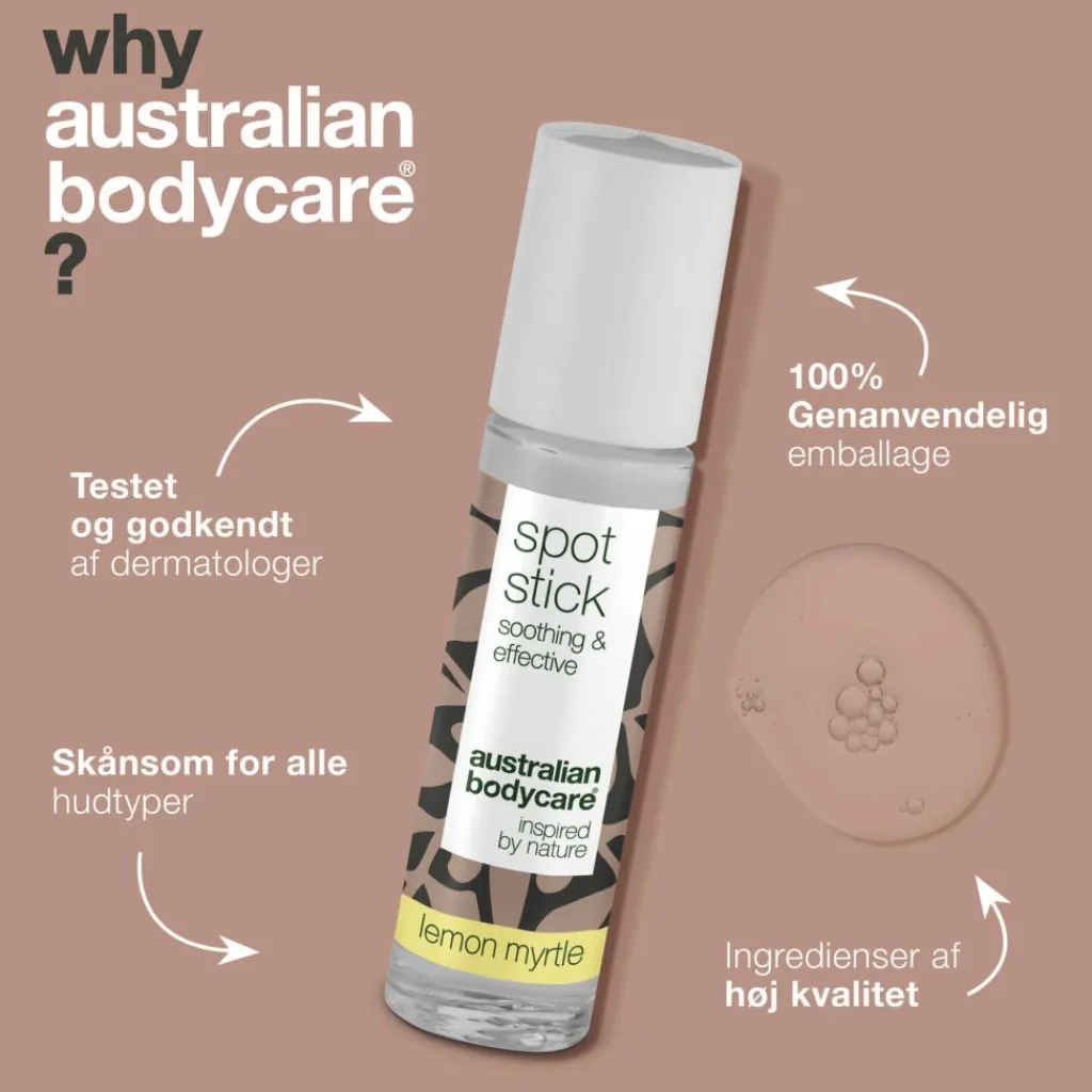 Australian Bodycare Problemhud>Spot Stick