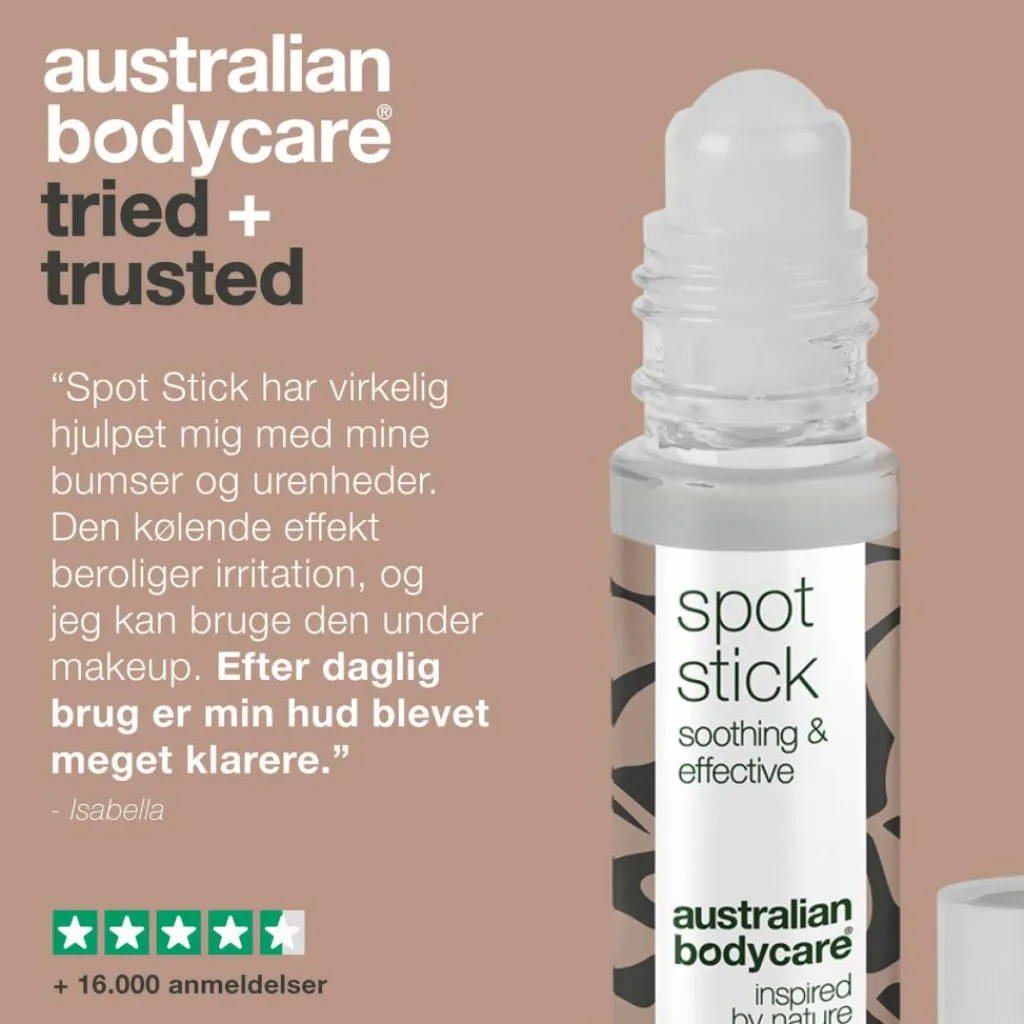 Australian Bodycare Problemhud>Spot Stick
