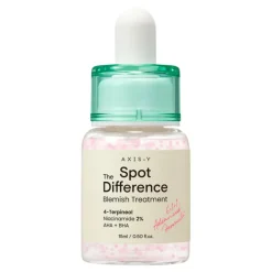 AXIS-Y Problemhud>Spot the Difference Blemish Treatment