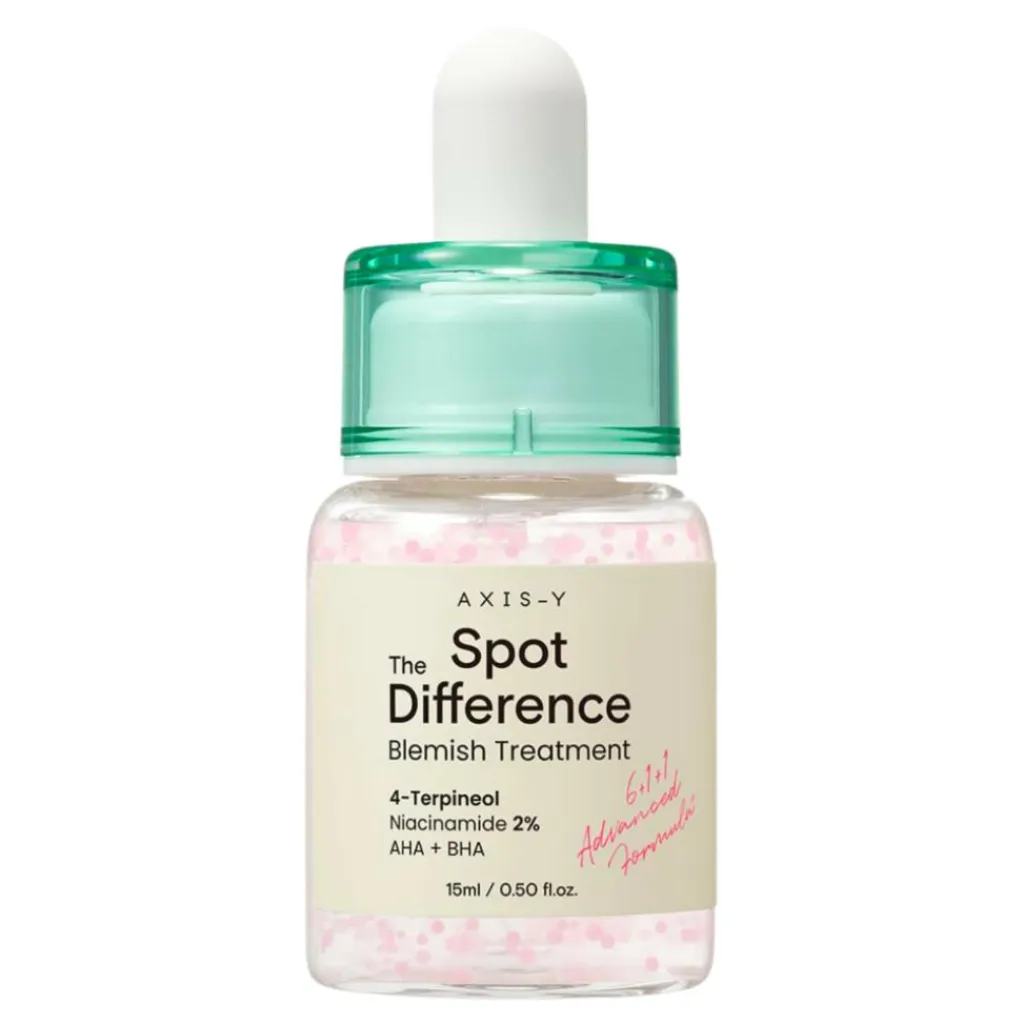 AXIS-Y Problemhud>Spot the Difference Blemish Treatment