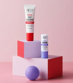 ACO Ansigtspleje|Problemhud<Spotless Cover Stick