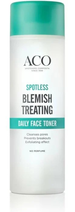 ACO Ansigtspleje|Problemhud>Spotless Daily Face Toner