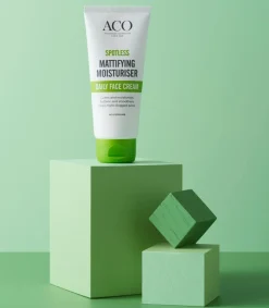 ACO Spotless Daily Moisturizer< Ansigtspleje|Problemhud