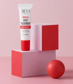 ACO Ansigtspleje|Ansigtspleje>Spotless Overnight Spot Treatment