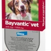 Bayvantic Vet Flåter & Lopper|Flåter & Lopper>Spot-on til Hund