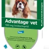 Advantage Vet Flåter & Lopper|Flåter & Lopper>Spot-on til Hund