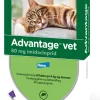 Advantage Vet Flåter & Lopper|Flåter & Lopper<Spot-on til Kat