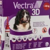 Vectra 3D Spot-on-opløsning til hunde >40 kg< Håndkøbsmedicin Til Dyr