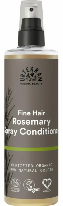 Urtekram Leave-In Conditioner<Spray Conditioner Rosemary