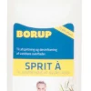 Borup Sprit Á< Rensning & Desinfektion