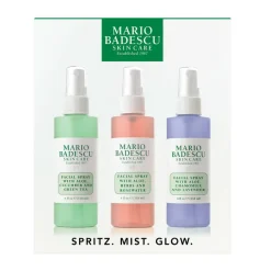 Mario Badescu Gaveæsker|Gaveæsker Til Ham<Spritz.Mist.Glow Kit